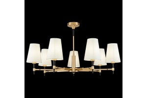 Подвесная люстра Maytoni Zaragoza H001CL-07BS - 2