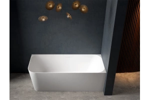 Акриловая ванна Abber 160x75, правая (AB9331-1.6 R) - 2