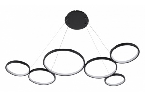 Подвесная люстра MyFar Victory MR1134-6PL - 2