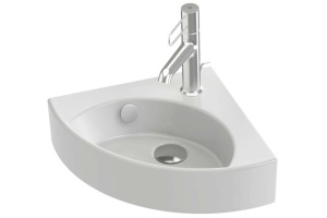 EGP112-00 Odeon RG Угловой рукомойник 34 см*34 см