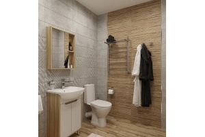 Тумба с раковиной DIWO Углич 50 - 3