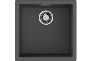 Мойка кухонная Omoikiri Yamakawa Tetogranit/платина (4993312)