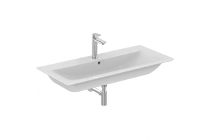Раковина Ideal Standard Connect Air Vanity 104 см белый (E027401)  - 2
