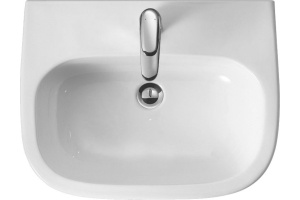 Подвесная раковина Duravit D-Code (23106000002) - 3