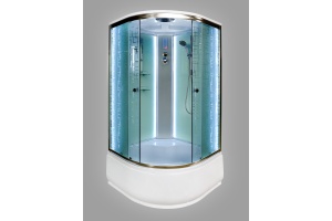 Душевая кабина Deto EM 4510 LED