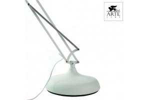 Торшер Arte Lamp Goliath A2487PN-1WH - 3