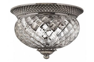 Накладной светильник Hinkley Plantation HK-PLANT-F-S-PL