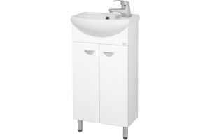 Тумба под раковину Onika Азов 40 белый (104001)