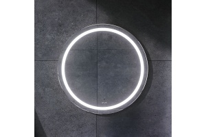 Зеркало AM.PM X-Joy 65 M85AMOX0651WG с сенсорным выключателем - 2