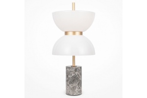 Настольная лампа декоративная Maytoni Memory MOD178TL-L11GR3K