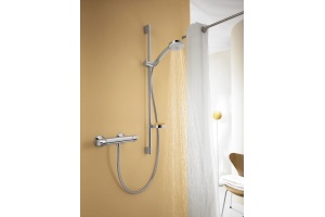 Душевой гарнитур Hansgrohe Croma 100 Vario 27772000 Unica'C - 3