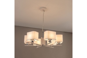 Подвесная люстра Citilux Тильда CL469265 - 2