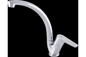 Смеситель для кухни Rav Slezak Colorado хром