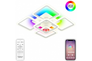 Потолочная люстра Natali Kovaltseva Spektr LED LAMPS 81138 - 3