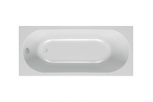 Акриловая ванна Kolpa San Tamia 170х75 белая