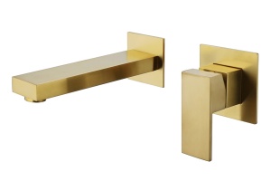 Смеситель для раковин Abber Daheim (AF8212G)