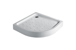 Поддон для душа Vincea 80х80 белый