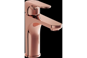 Смеситель для раковины VitrA Root Round медный