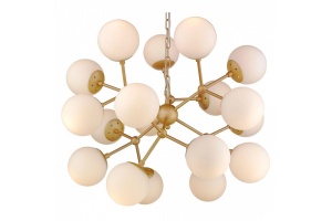 Подвесная люстра Wertmark Bolita WE236.18.403