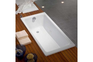 Стальная ванна Kaldewei Ambiente Puro 652 с покрытием Easy-Clean 170x75