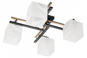 Потолочная люстра MyFar Bona MR1590-4C