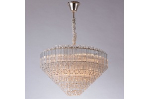 Подвесной светильник Arte Lamp Jastin A2848LM-8GO - 2