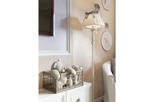 Торшер Maytoni Bird ARM013-22-W - 2