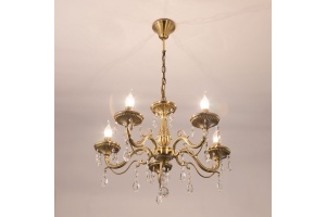 Подвесная люстра Citilux Кармен CL404153 - 3