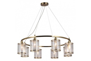 Подвесная люстра Omnilux Lanloup OML-59803-08 - 3