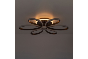 Потолочная светодиодная люстра Citilux Сезар Смарт CL233A175E - 3