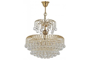 Подвесная люстра Arti Lampadari Pompei Gold Pompei E 1.5.40.100 G - 2