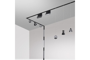 Трековый светодиодный светильник Novotech Shino Flum 358466 - 3