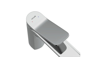 Смеситель Cersanit Odra для раковины, хром 63050 - 3