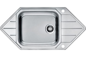 Мойка кухонная Alveus Praktik 130