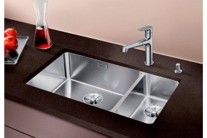 Металлическая мойка Blanco Andano (522991) - 2