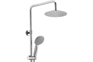 Душевая стойка BelBagno Reno REN VSCM CRM IN - 2