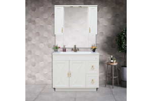 Зеркало Misty Амбра 100 - 2