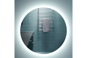 Зеркало Sanvit Сириус 120 с подсветкой