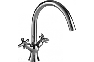 Смеситель Bravat Summer Rain F777111C для кухонной мойки