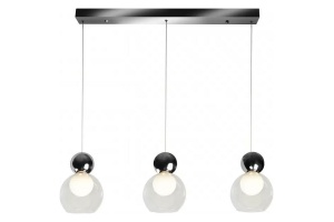 Подвесной светильник iLedex Blossom C4476-3L CR