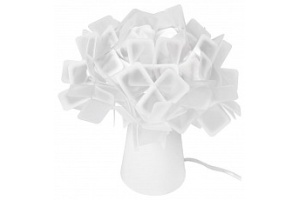Настольная лампа декоративная Loft it Clizia 10231T White - 2