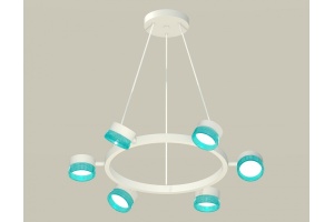 Подвесная люстра Ambrella Light XB XB9191251