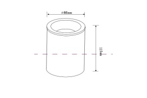 Потолочный светильник Maytoni Antares C029CL-01W - 2