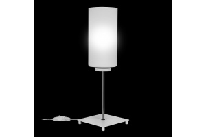 Настольная лампа декоративная 33 идеи TLL201 TLL201.01.001.WH-S16WH - 3