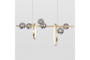 Подвесная люстра Lussole Beaumont LSP-7094