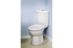 Унитаз-компакт VitrA Arkitekt 9754B003-7200 - 2