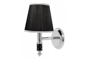 Бра для ванной комнаты Boheme Murano белое