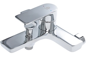 Смеситель для ванны с душем STWORKI Ольтен OLT-02cr - 3