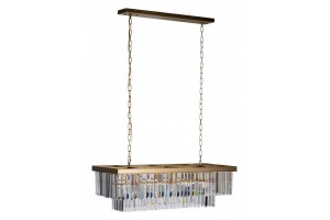 Подвесная люстра Loft IT Prism Clear 10019/800R - 3