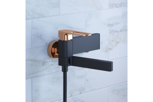 Смеситель Iddis Slide SLIBG00i02 для ванны с душем - 3